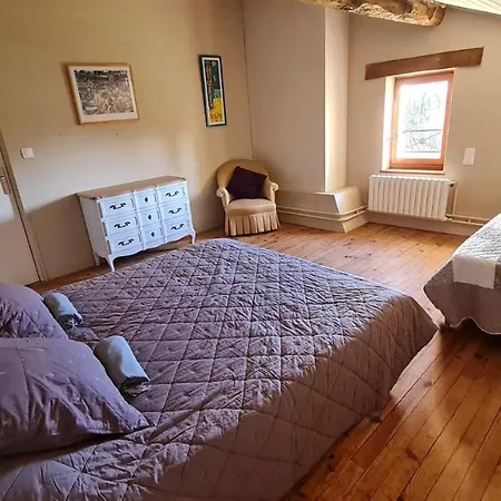 De Jambayle Сasa de vacaciones Lafrançaise