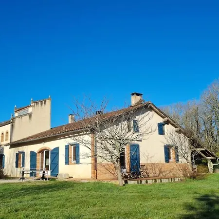 De Jambayle Holiday home Lafrancaise