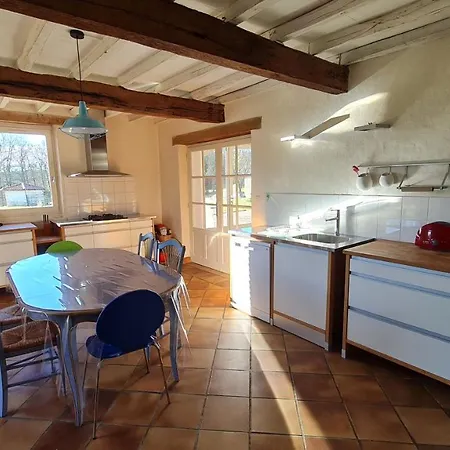 Holiday home De Jambayle