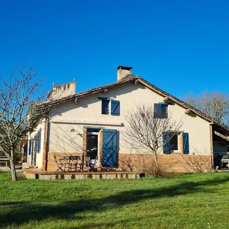 Holiday home De Jambayle Lafrancaise